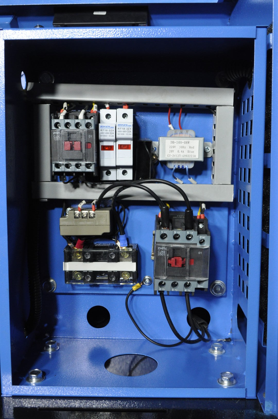 Винтовой компрессор с прямым приводом HS-20HP  8-2,3-350