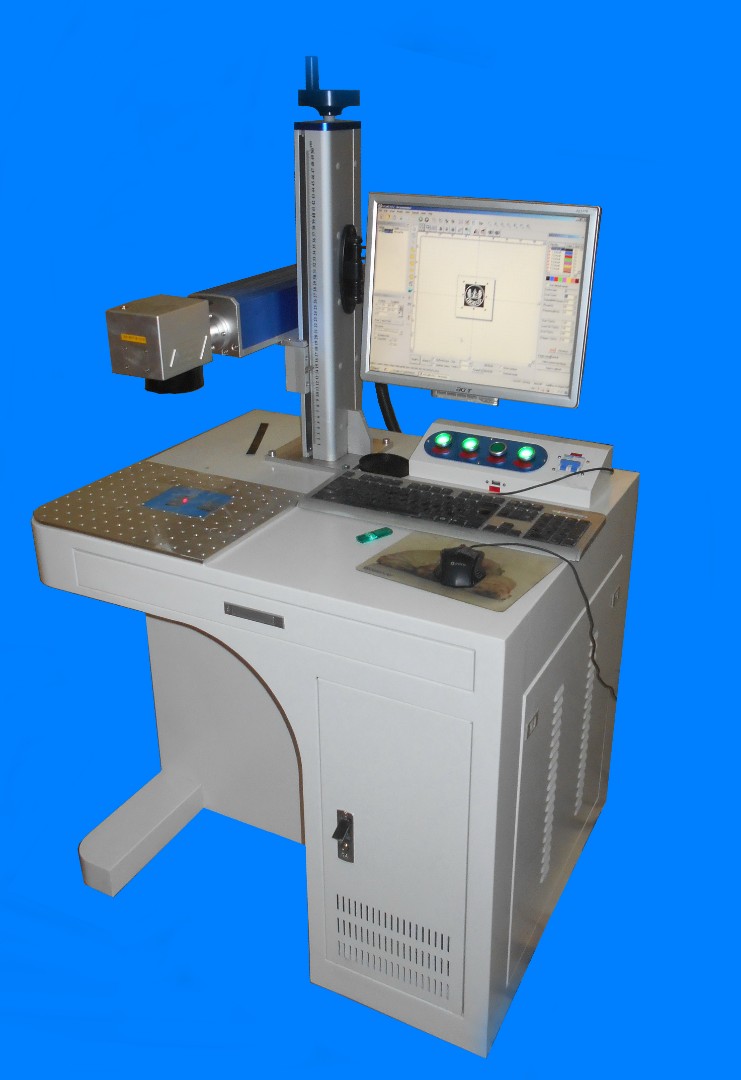 Станок маркировочный оптоволоконный LTT JNCH-20W
