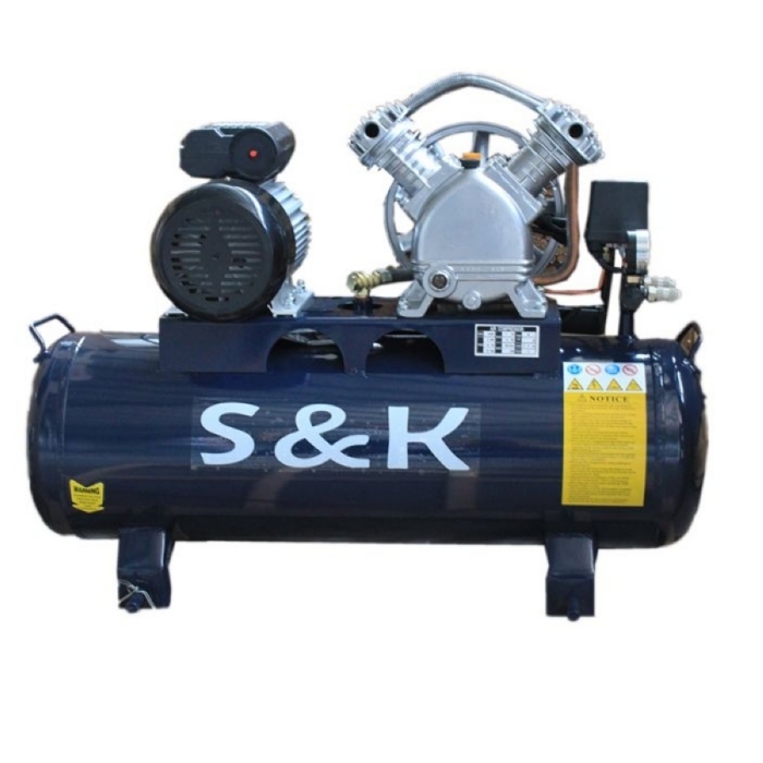 Компрессор ременной Tehnoline S&K TP300, 60, 1,5кВт