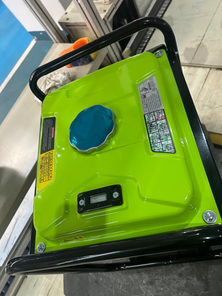 Генератор Tehnotek S&K 5000i , 4,5 кВт, 220В, ручной старт, инвертор