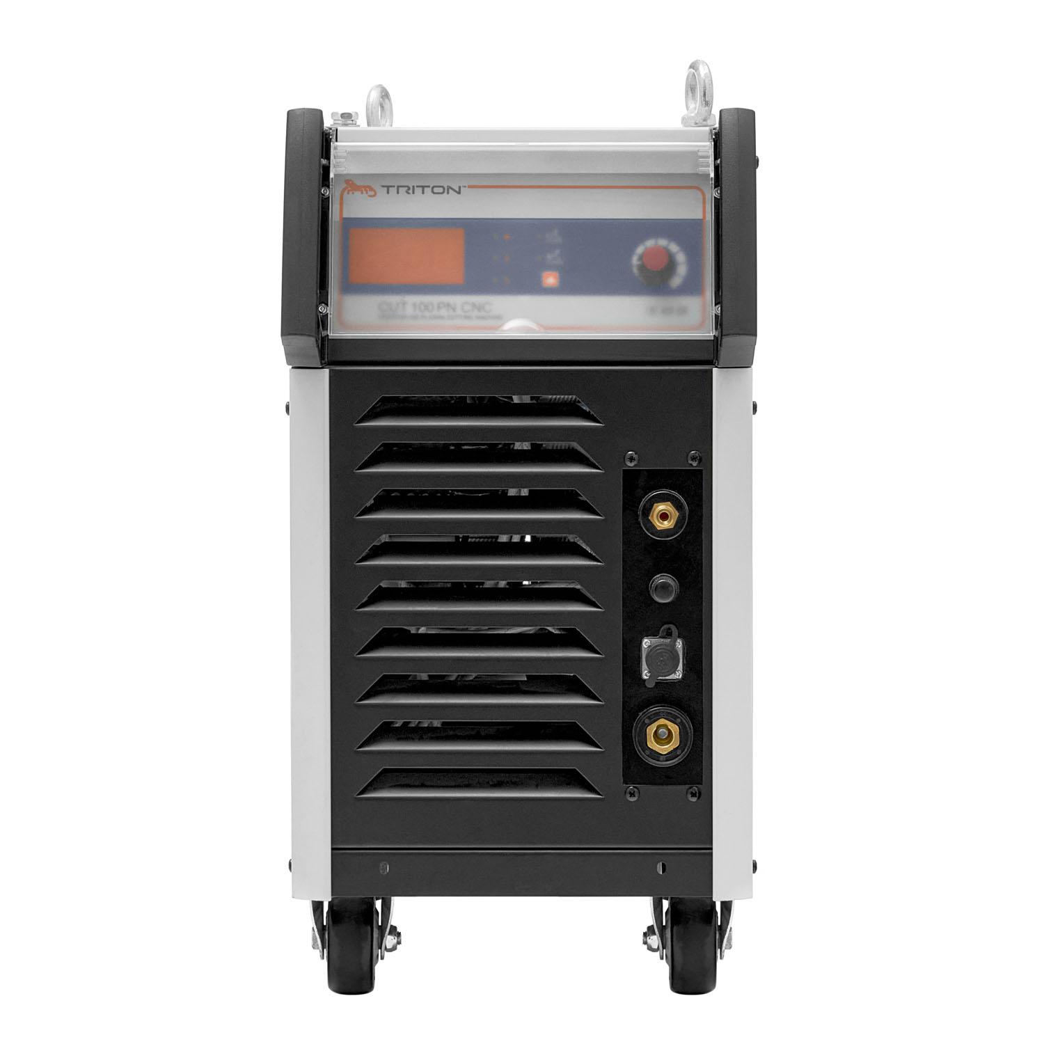 Аппарат плазменной резки Triton CUT 100 PN CNC, 2Т/4Т, 380 В