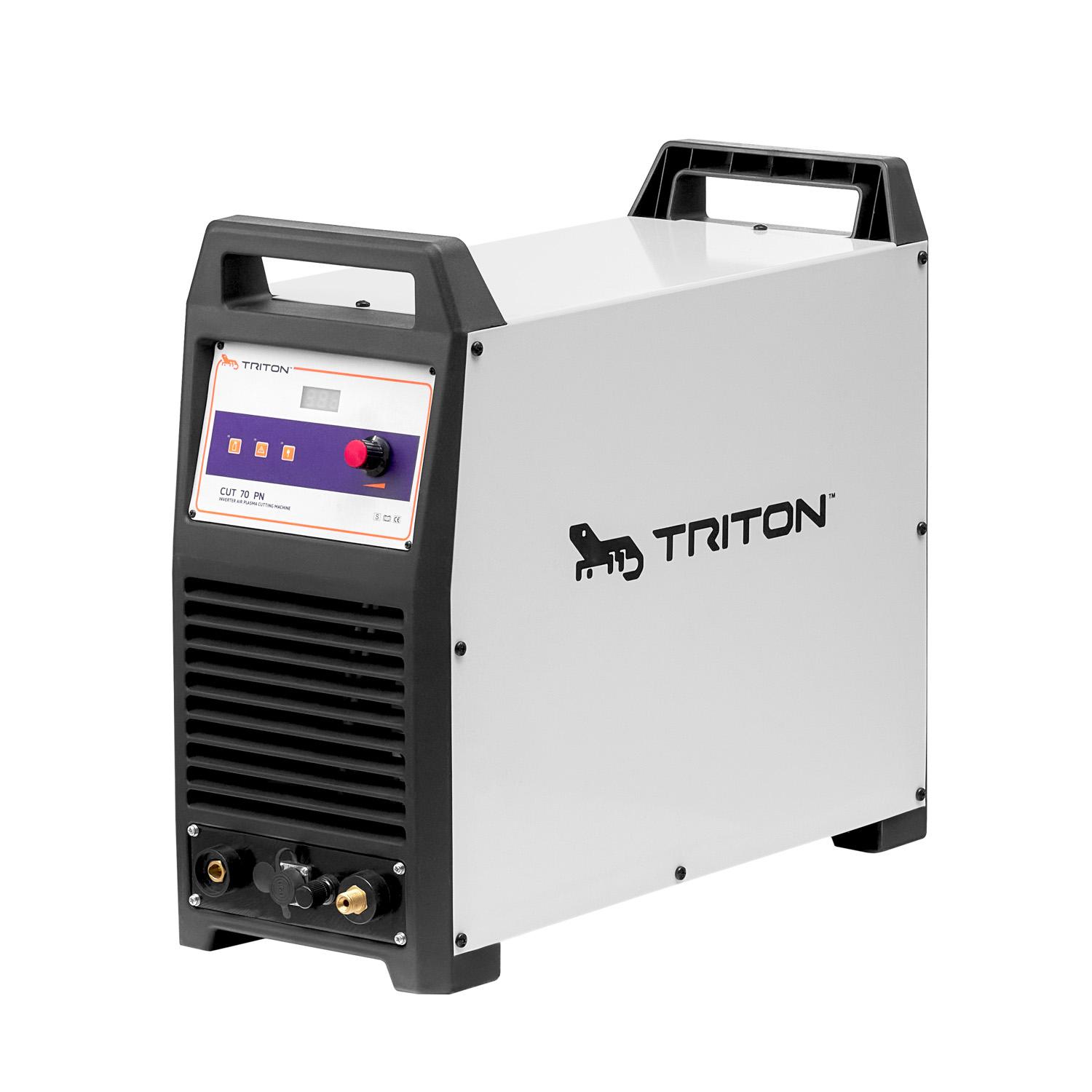 Аппарат плазменной резки Triton CUT 70 PN, 35 мм, 380 В