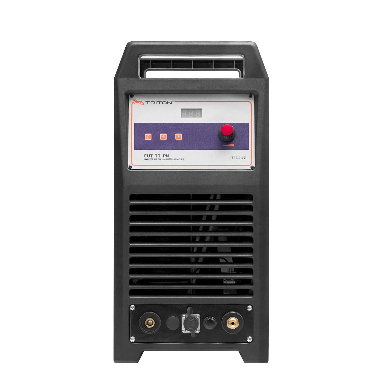 Аппарат плазменной резки Triton CUT 70 PN, 35 мм, 380 В