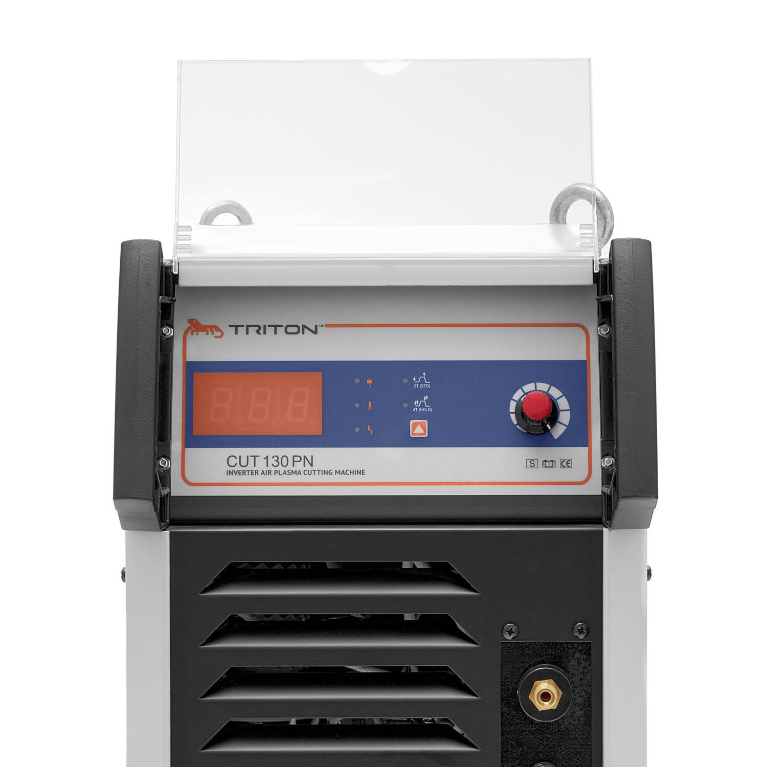 Аппарат плазменной резки Triton CUT 130 PN, 60 мм, 380 В