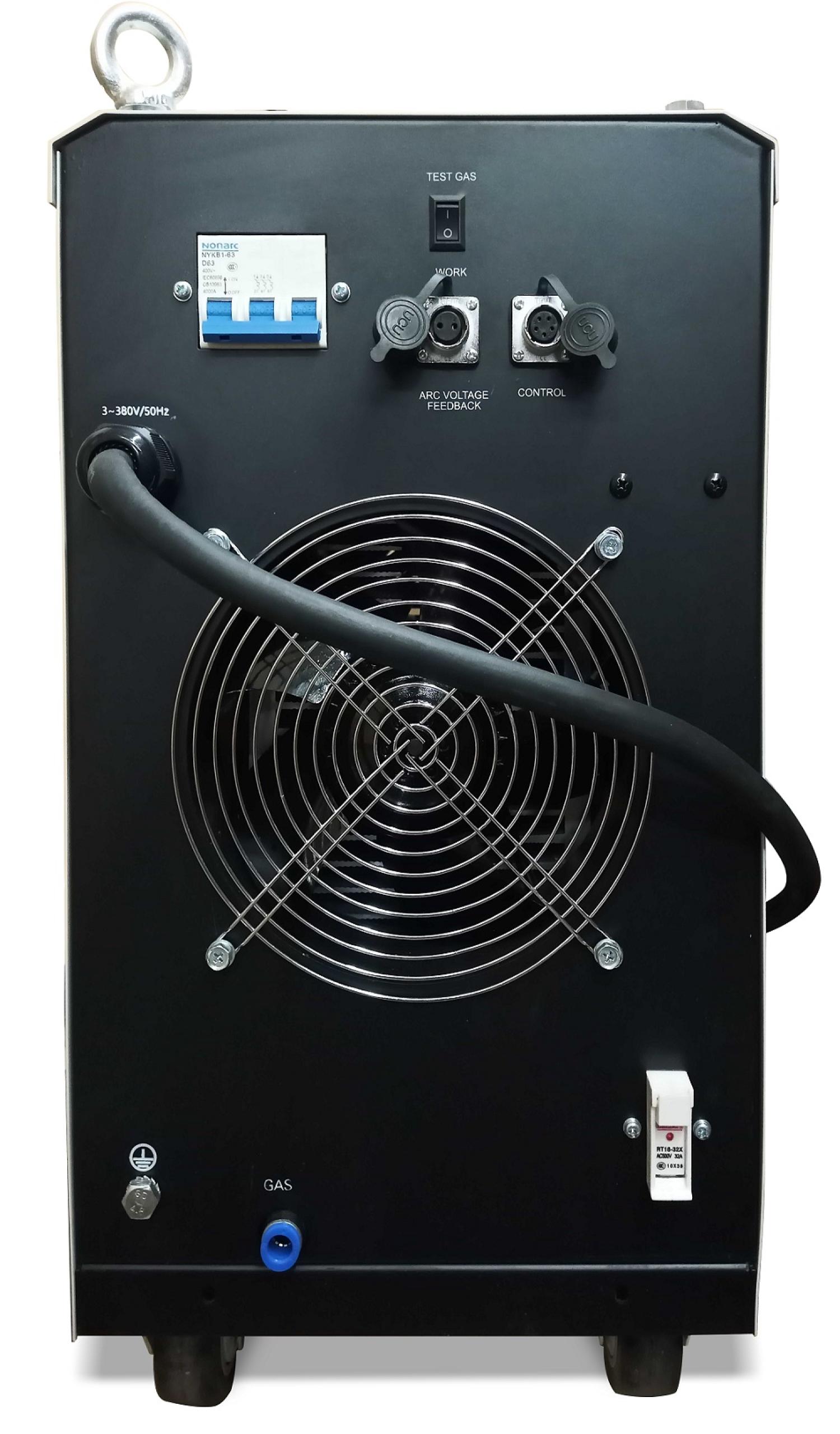 Аппарат плазменной резки Triton CUT 130 PN, 60 мм, 380 В