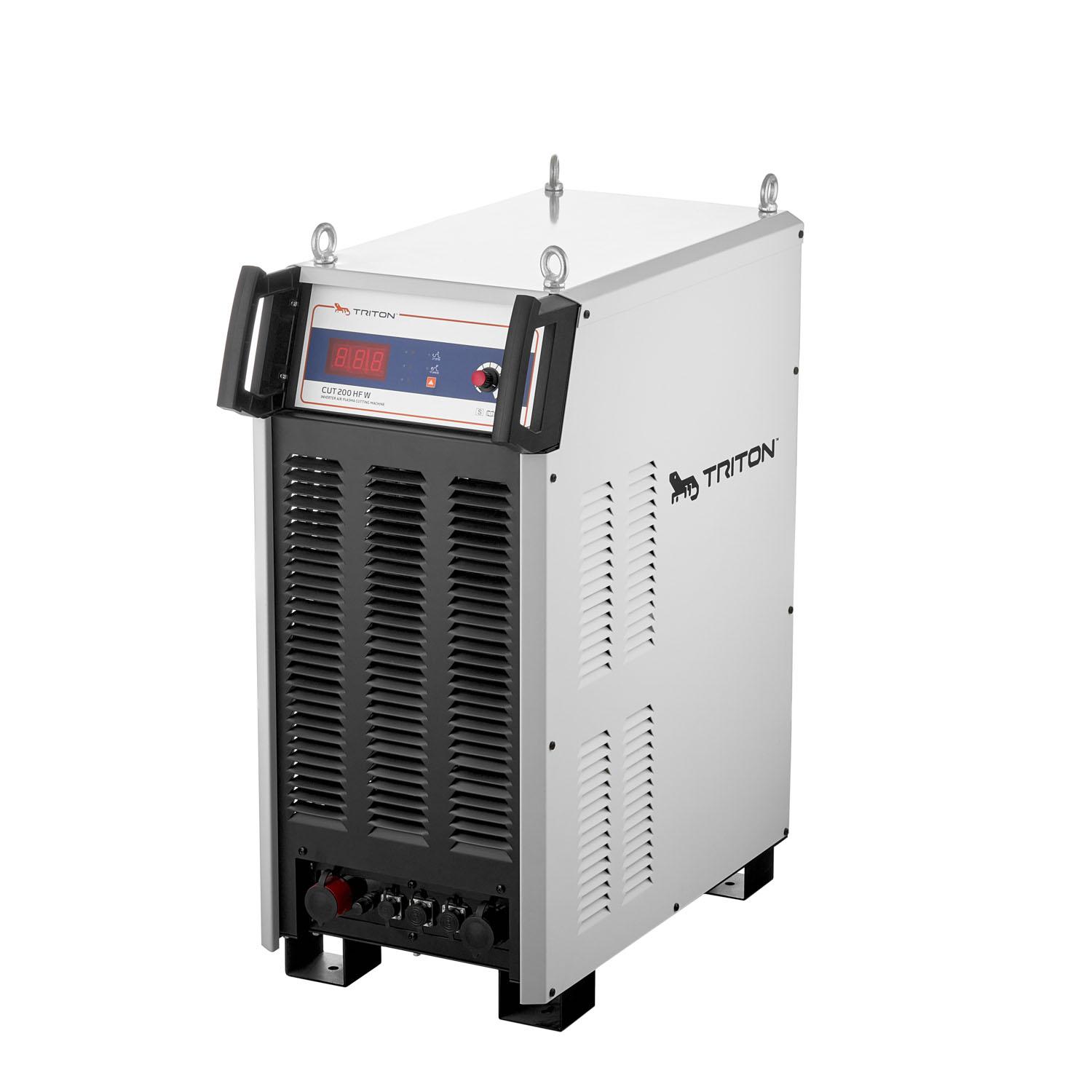 Аппарат плазменной резки Triton CUT 200 HF W (TR300Pro), 64 мм, 380 В