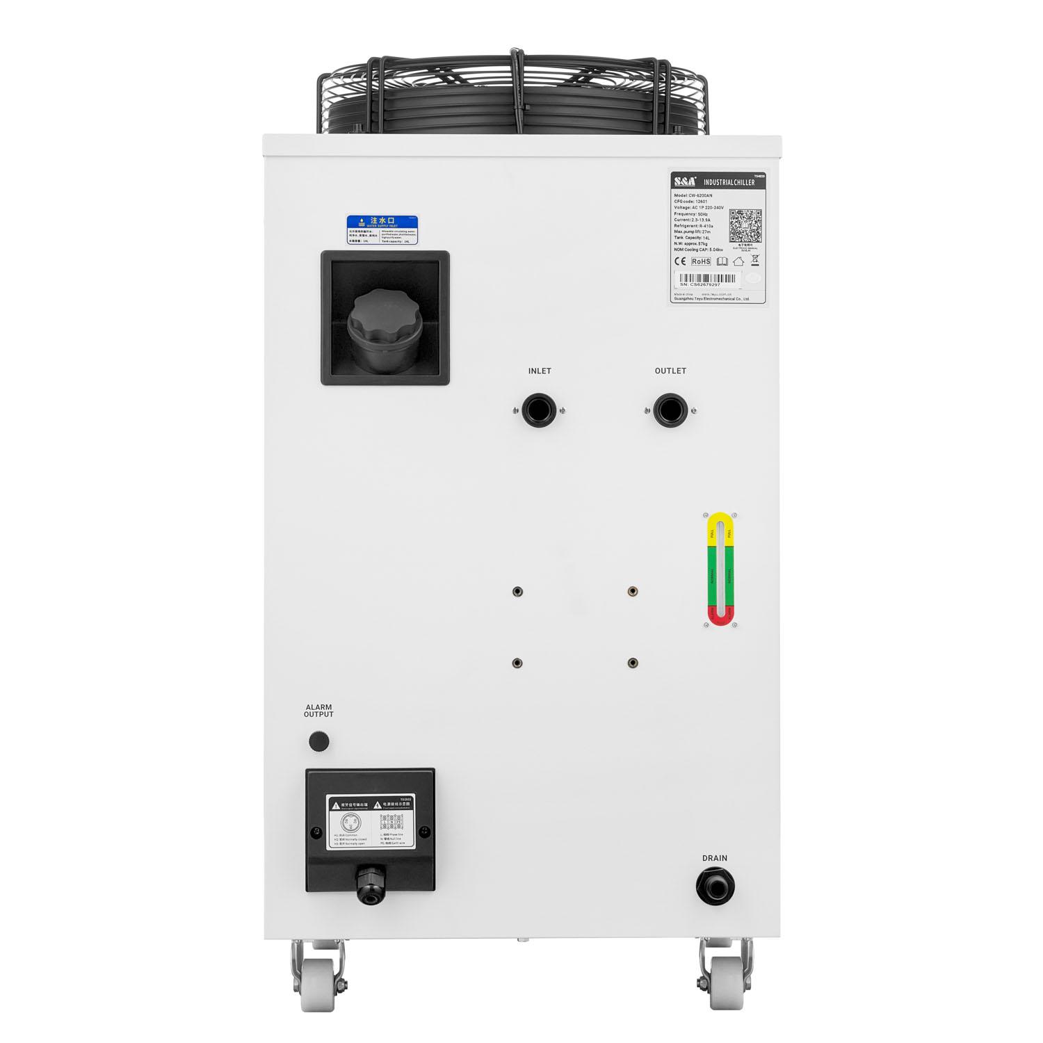 Аппарат плазменной резки Triton CUT 200 HF W (TR300Pro), 64 мм, 380 В