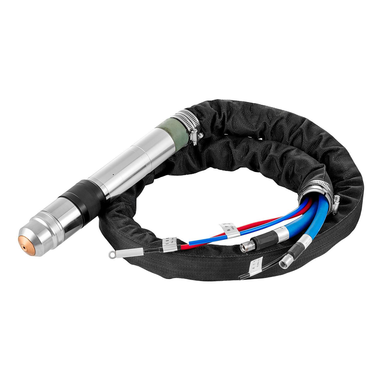 Аппарат плазменной резки Triton CUT 200 HF W (TR300Pro), 64 мм, 380 В