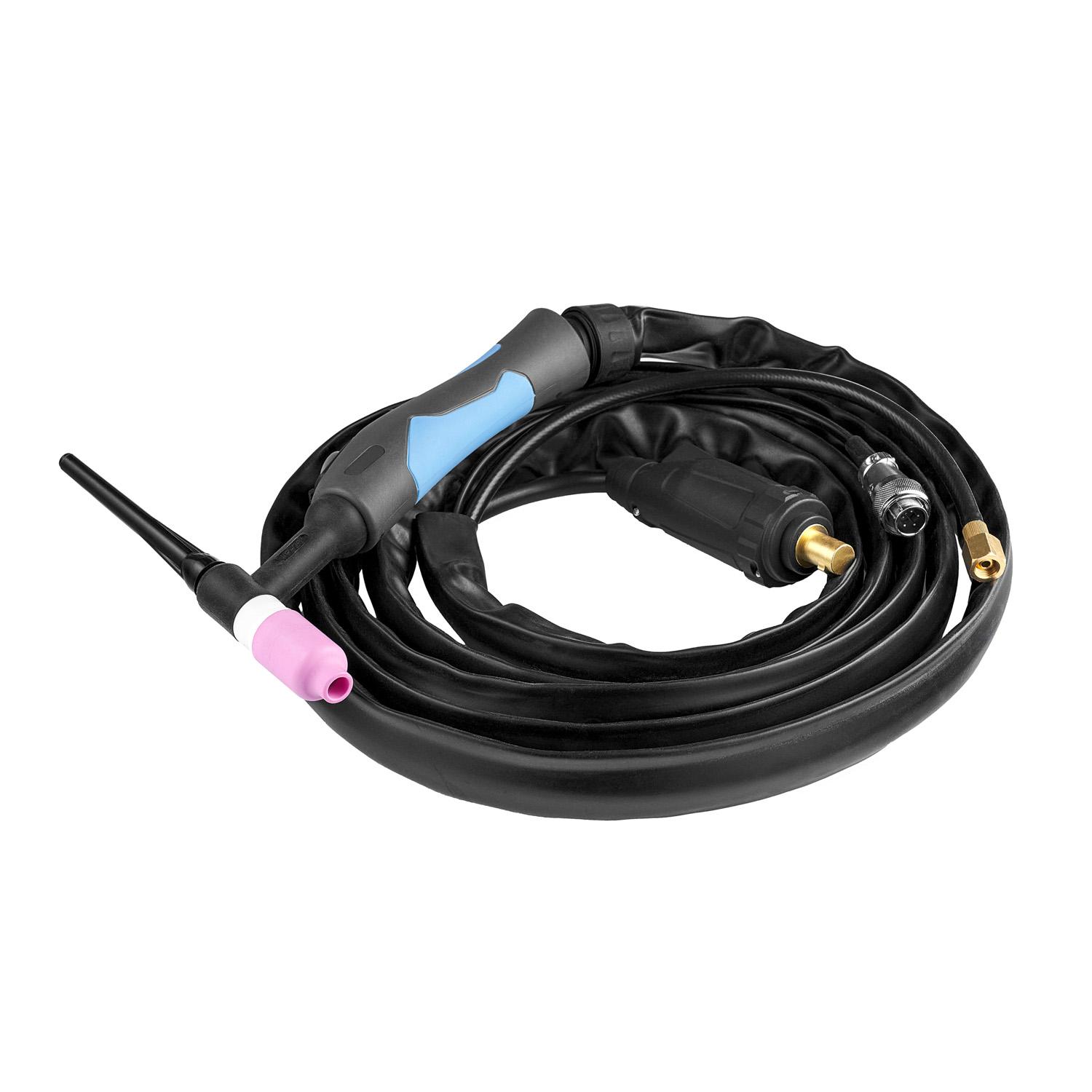 Аппарат аргонодуговой сварки Triton ALUTIG 250P AC/DC, 220 В