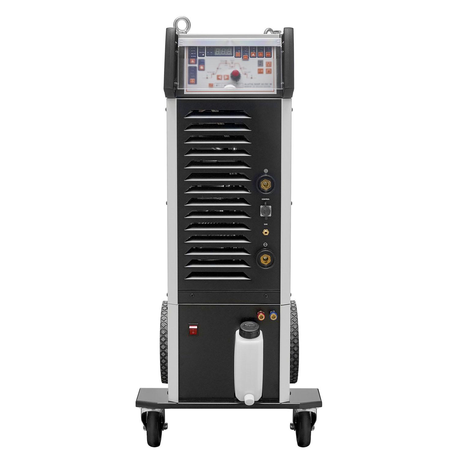 Аппарат аргоно-дуговой сварки TRITON ALUTIG 400Р AC/DC W, водяное охлаждение, 400 А, 380 В 