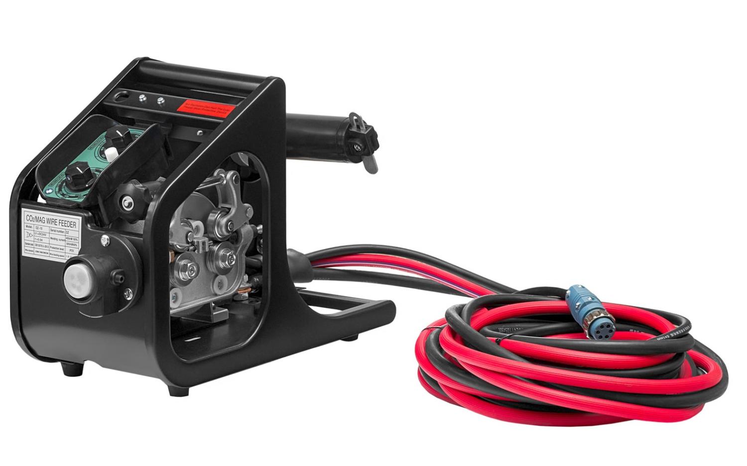 Сварочный полуавтомат TRITON STEELMIG 500 D, 500 А, 380 В