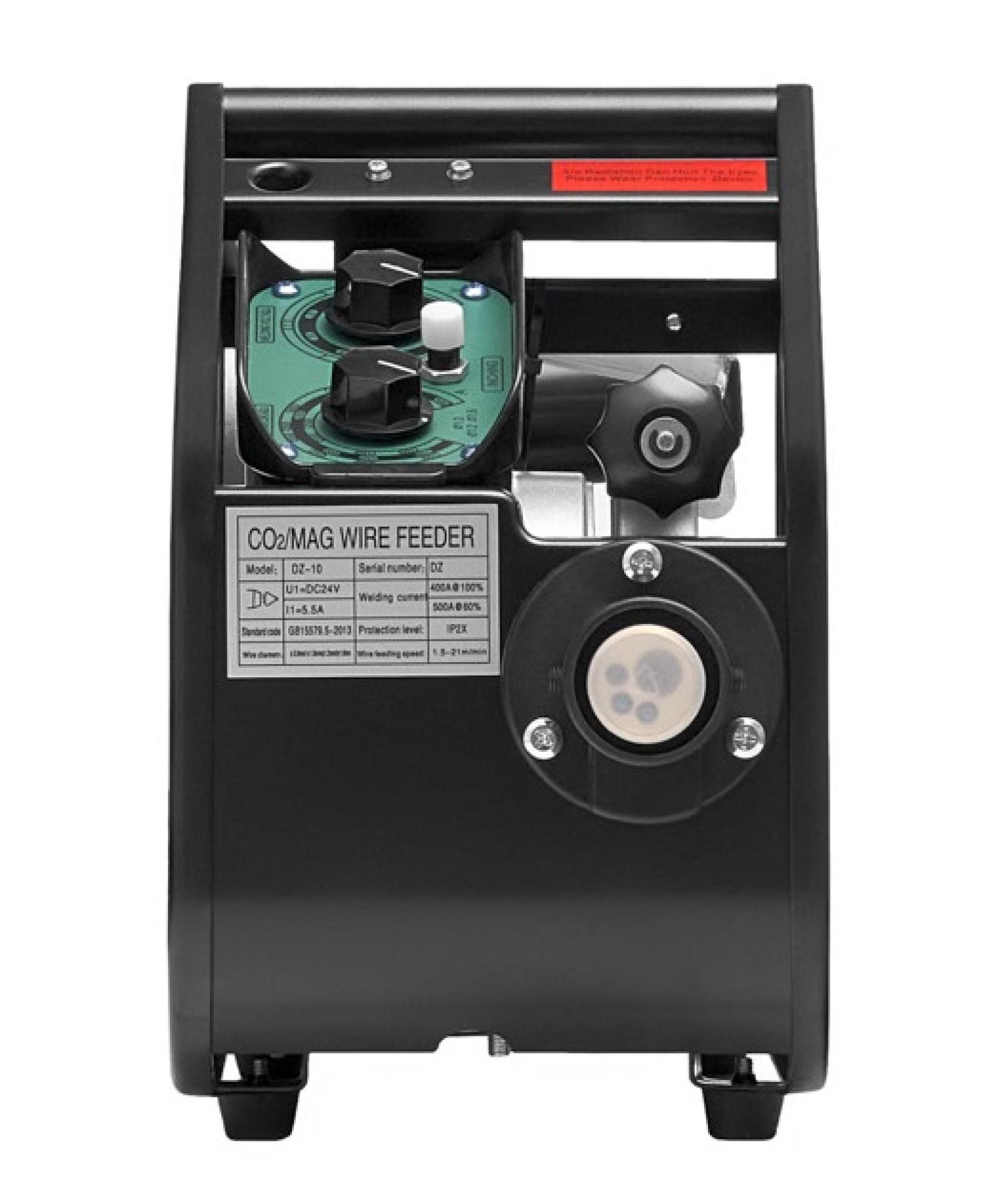 Сварочный полуавтомат TRITON STEELMIG 500 D, 500 А, 380 В