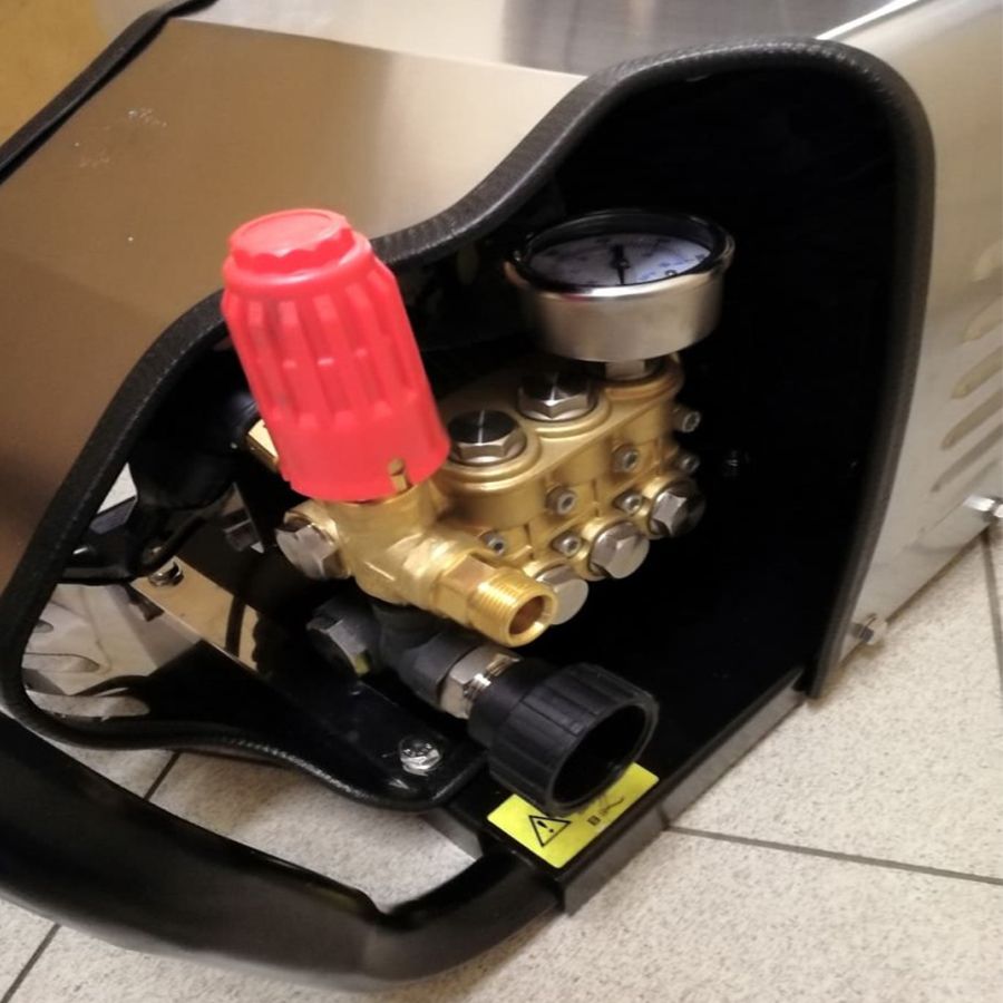 Мойка высокого давления TOR BT-1520B3, 200 бар, 5.5 кВт 380В