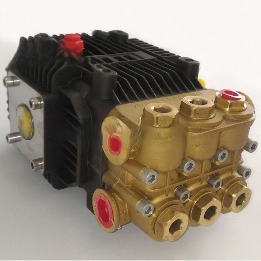 Насос высокого давления TOR BM 15.20 N, 200 бар, 5500 Вт, 15 л/мин