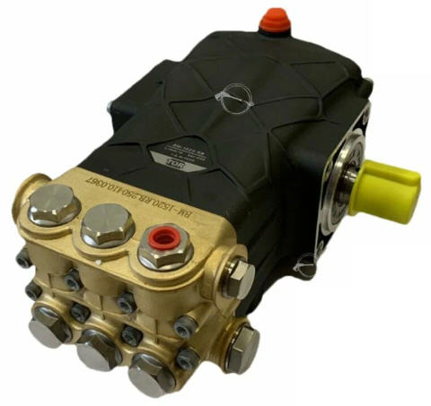 Насос высокого давления TOR BM-15.20RB, 200 бар, 5500 Вт, 15 л/мин
