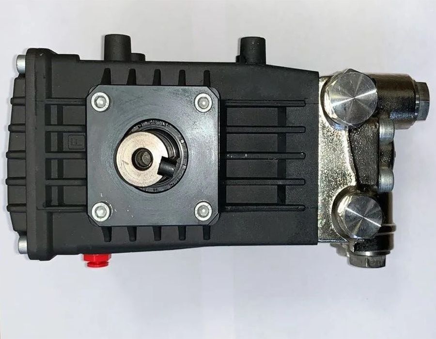 Насос высокого давления TOR SJF1807Q-ST, 250 бар, 7400 Вт, 15 л/мин, 2800 об/мин
