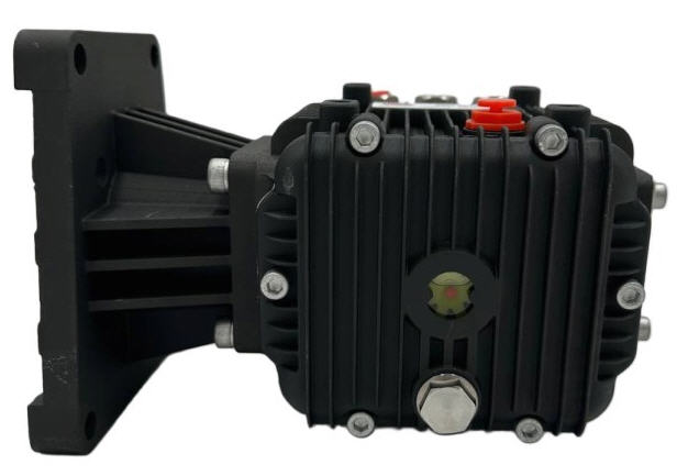 Насос высокого давления TOR BMV 1825 для BT-240V, 250 бар, 18 л/мин, с манометром