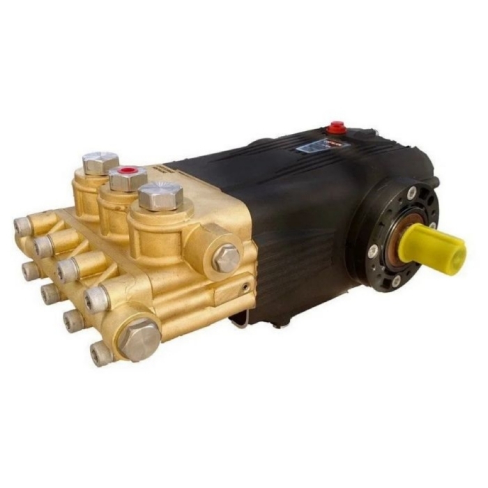 Насос высокого давления TOR DS1650-N24, 15 кВт, 500 бар, 16 л/мин
