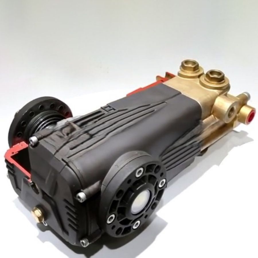 Насос высокого давления TOR DS1650-N24, 15 кВт, 500 бар, 16 л/мин