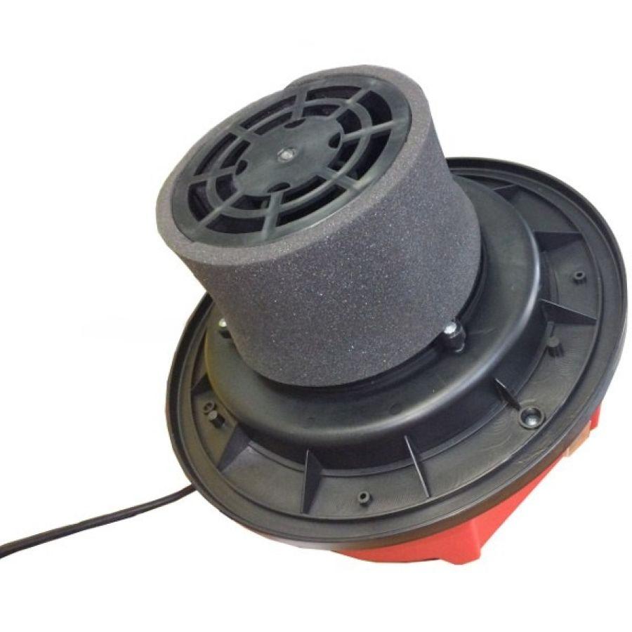 Пылесос для влажной и сухой уборки TOR WL092-15LPS PLAST, 1400 Вт, 15 л