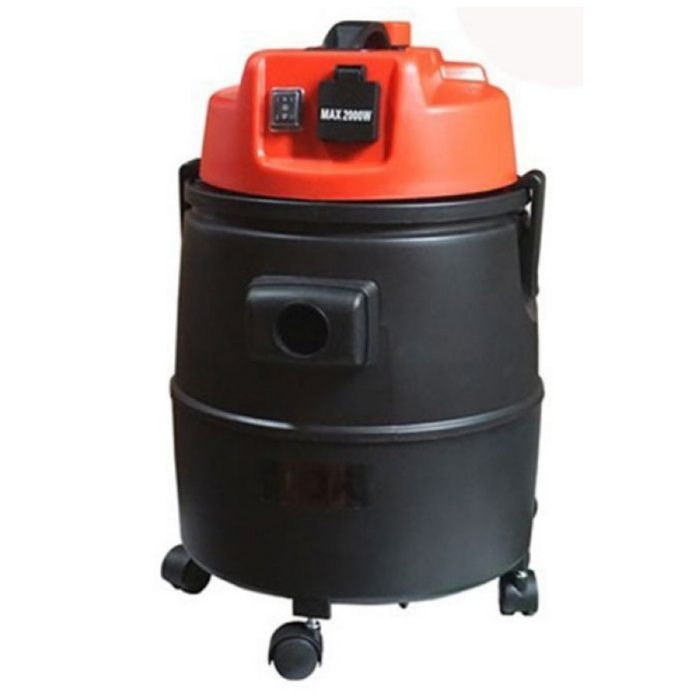 Пылесос TOR WL092A-20LPS PLAST, 1200 Вт, 20 л., с розеткой