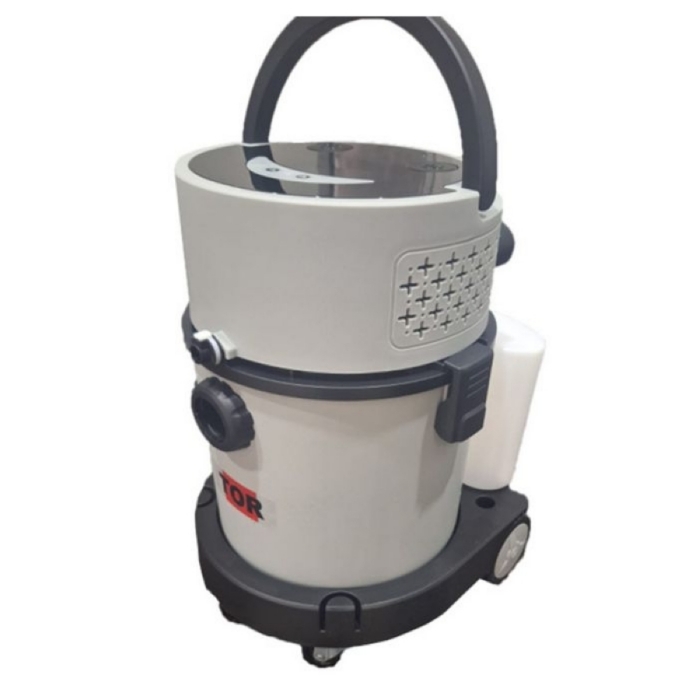 Моющий пылесос для химчистки TOR RL208 GR, 1200 Вт, 3 бар, 20/4 л