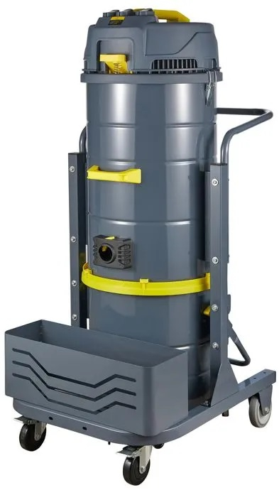Промышленный пылесос Zero TB-116, 3x1200 Вт, 160 л