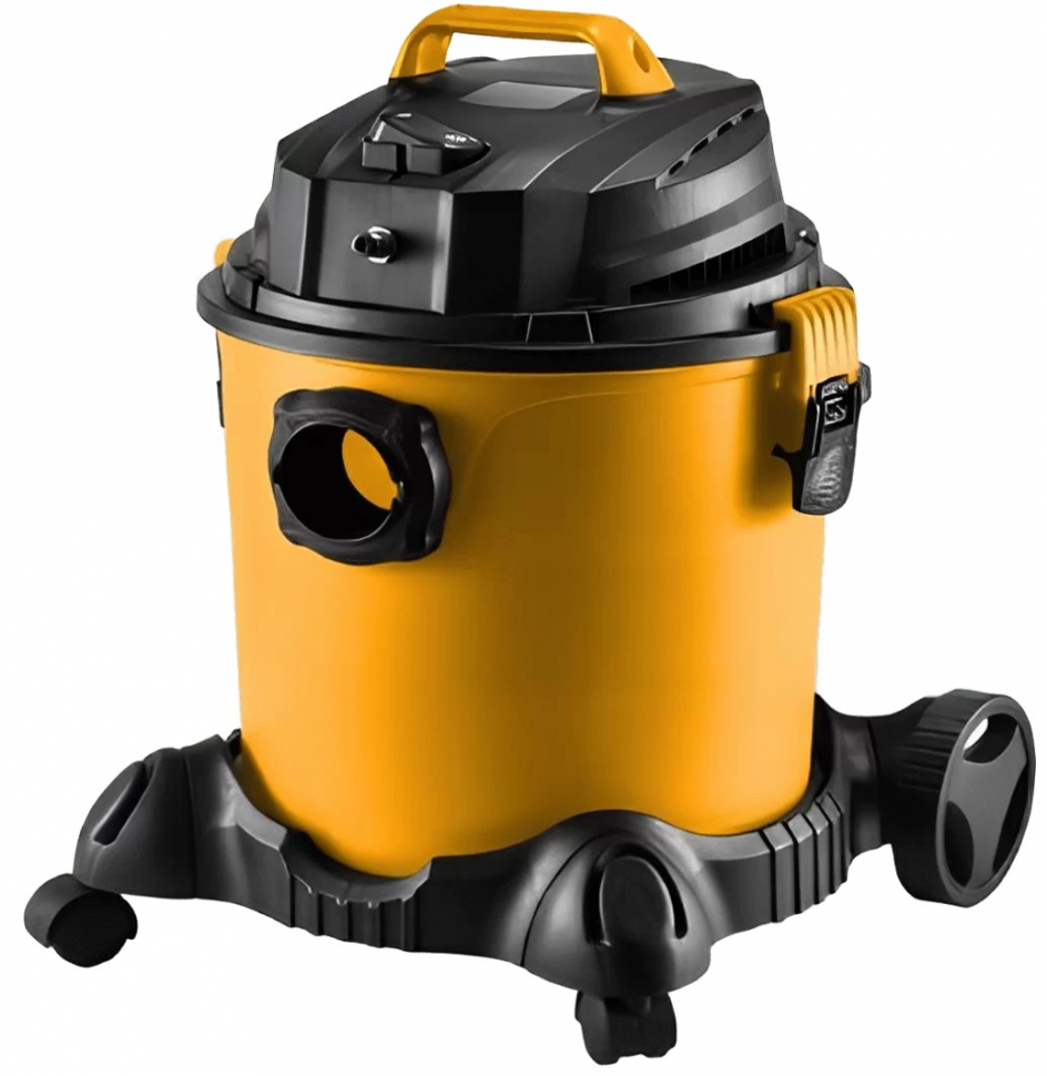 Моющий пылесос для химчистки TOR ZERO ZN-02400, 3 бар, 1200 Вт, 20/5 л