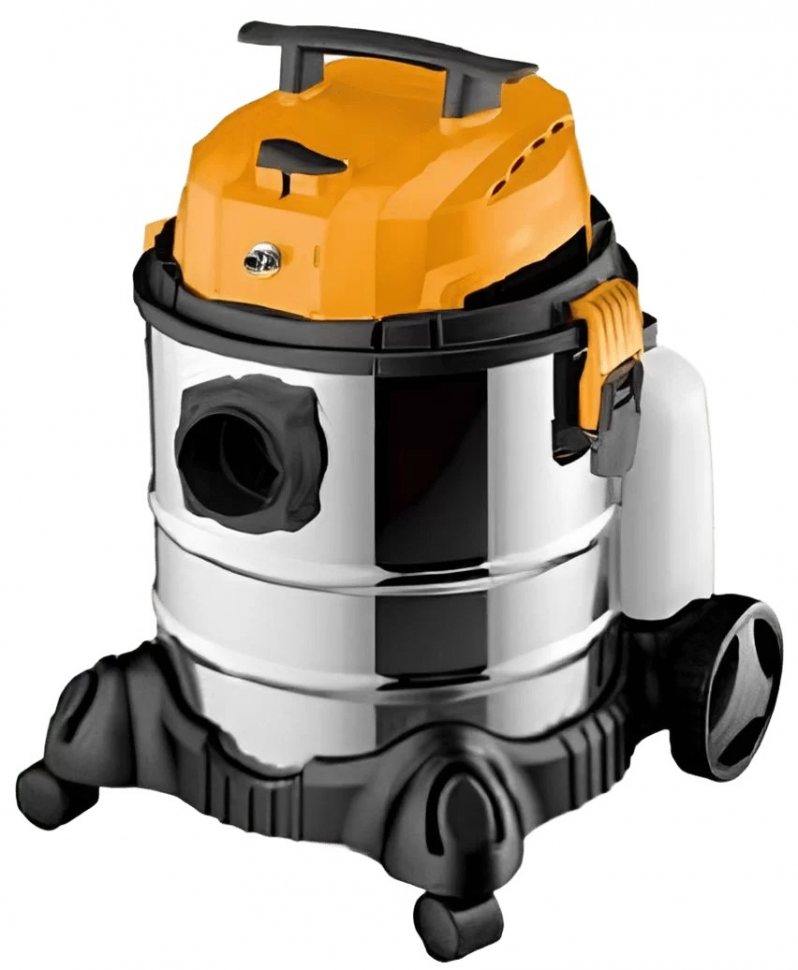 Моющий пылесос для химчистки TOR ZERO ZN-02300, 3 бар, 1200 Вт, 20/5 л