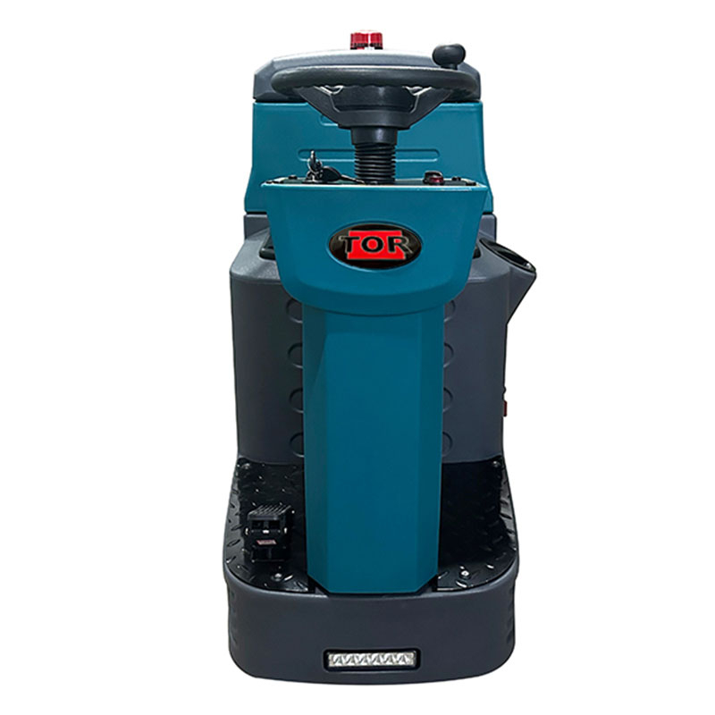 Поломоечная машина TOR JH-560, 3000 м2/ч, с АКБ VRLA GEL 2x12V/100Ah