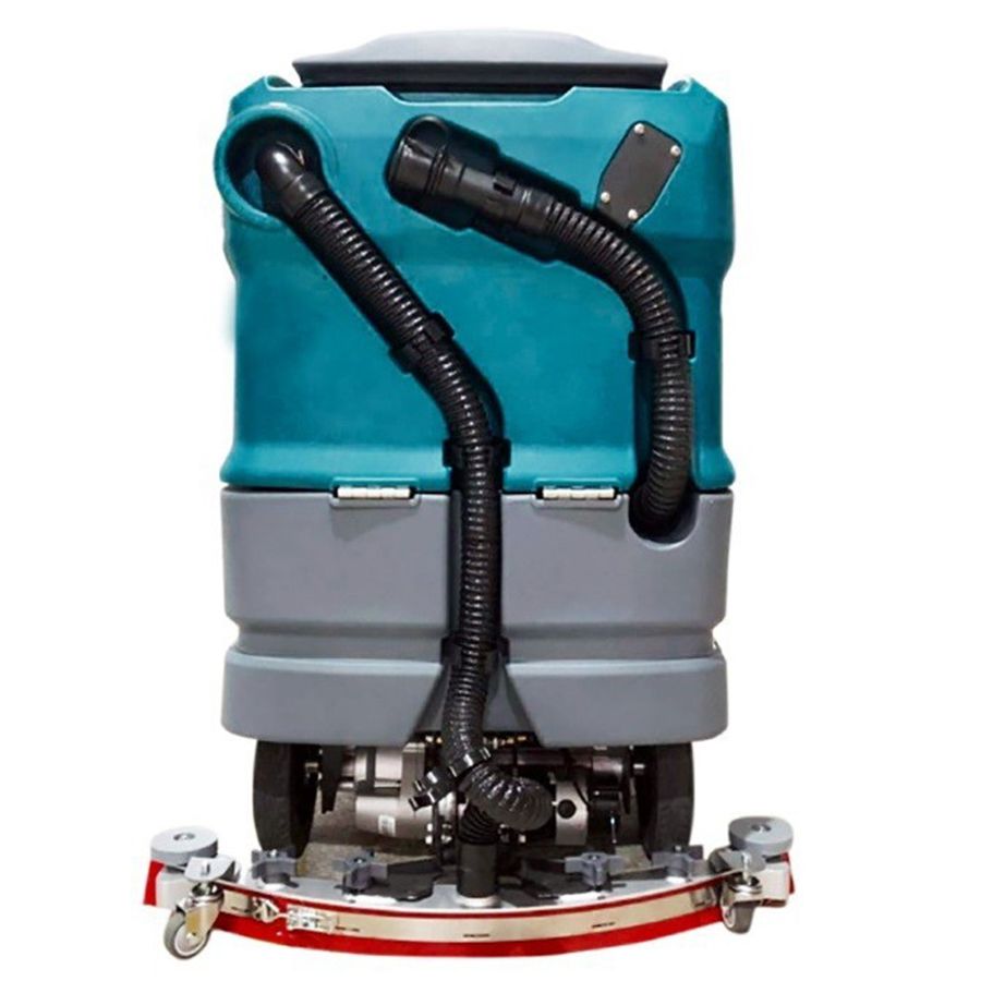 Поломоечная машина TOR JH-660, 4000 м2/ч, с АКБ VRLA GEL 2x12V/150Ah