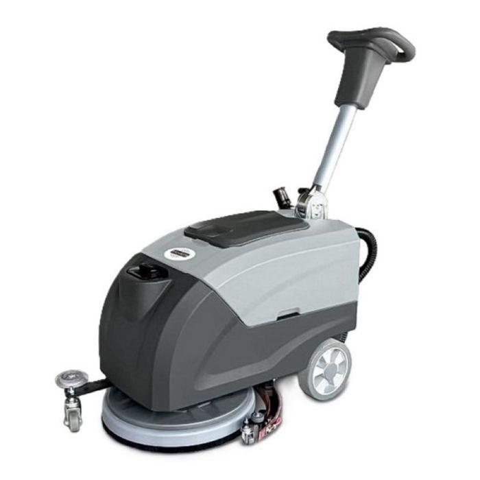 Поломоечная машина Velargos 400 B40, 1700 м2/ч с АКБ Gel 2x12V/45Ah
