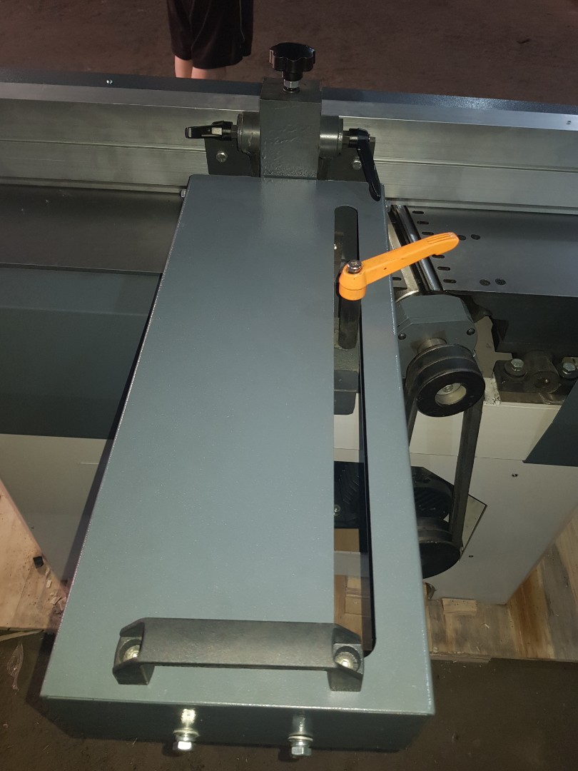 Фуговальный станок LTT MB525B, стол 2500 мм