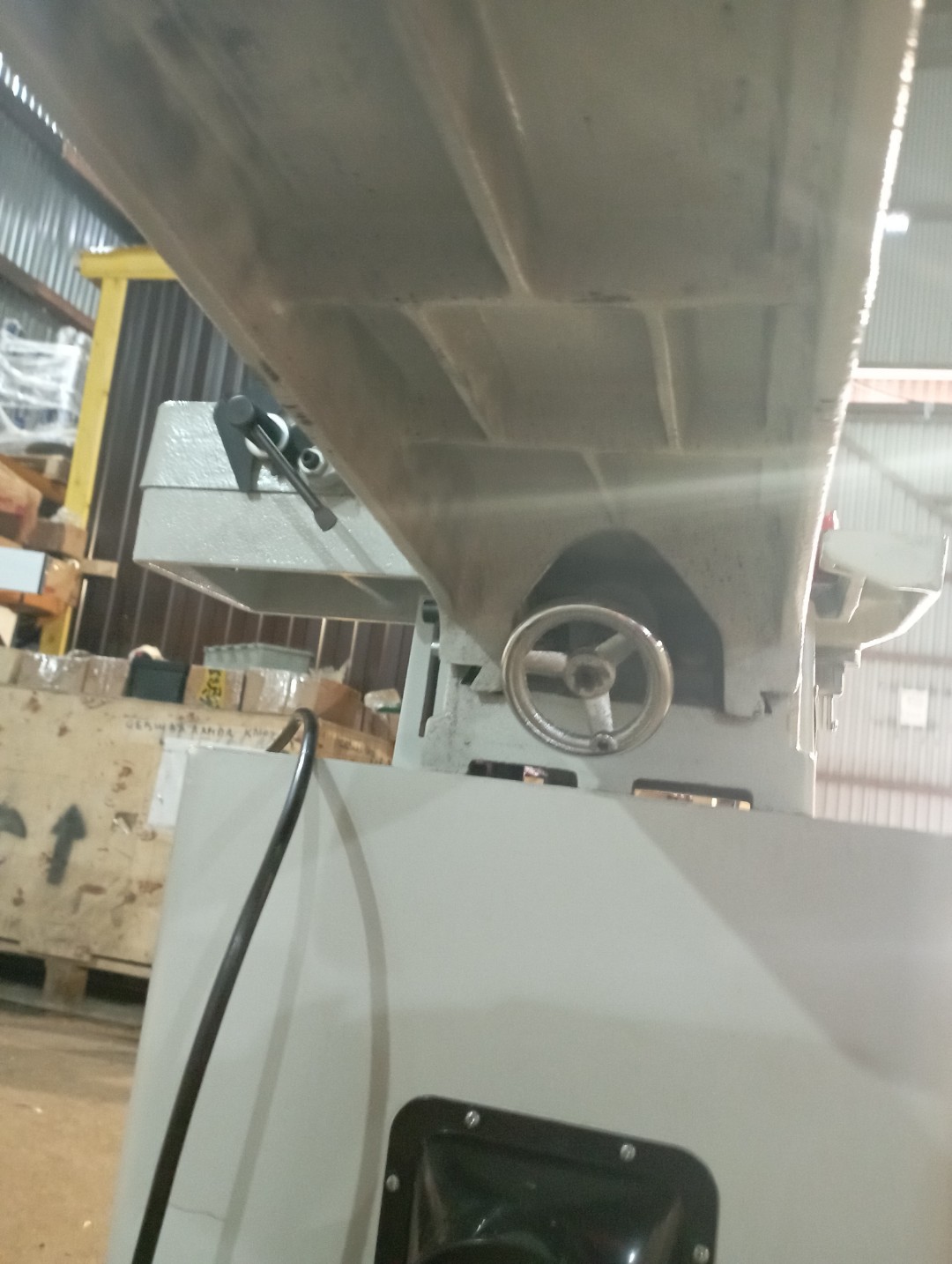 Фуговальный станок LTT P601, 220В, 150 мм
