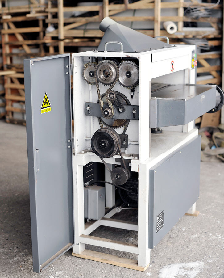 Рейсмусовый станок LTT MB105H, 500мм 