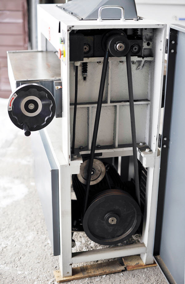 Рейсмусовый станок LTT MB105H, 500мм 