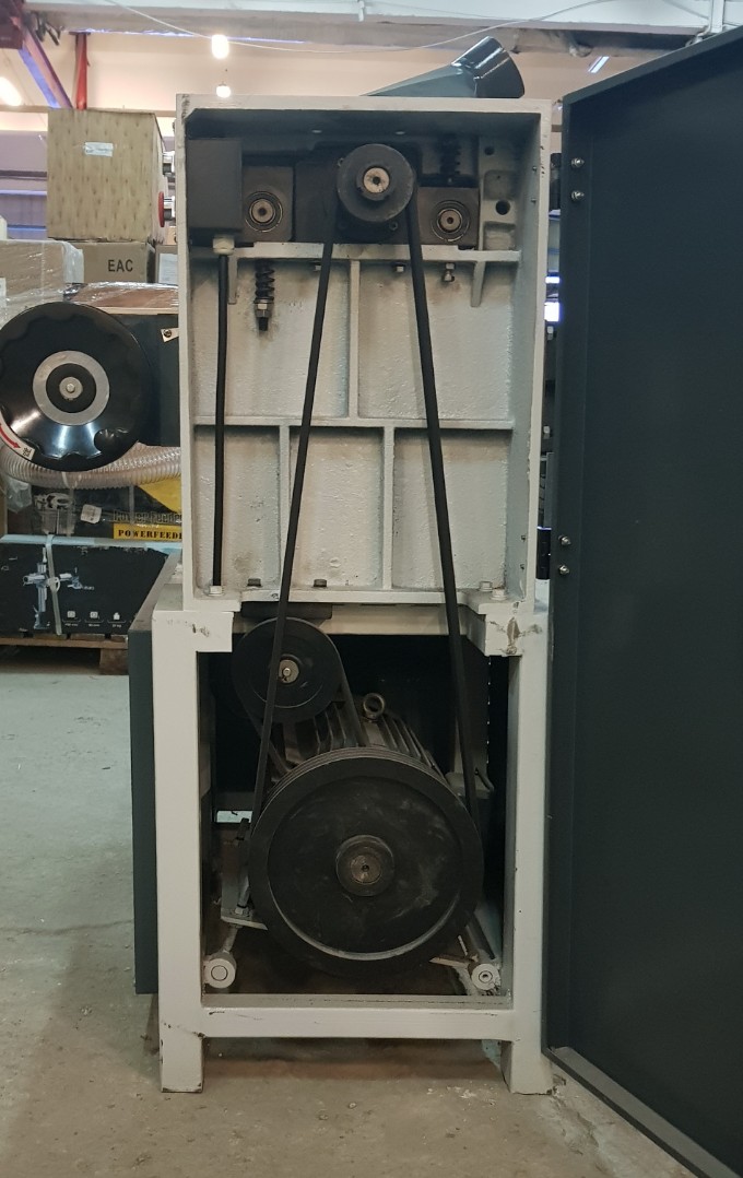 Рейсмусовый станок LTT MB106H, 7,5 кВт, 610мм