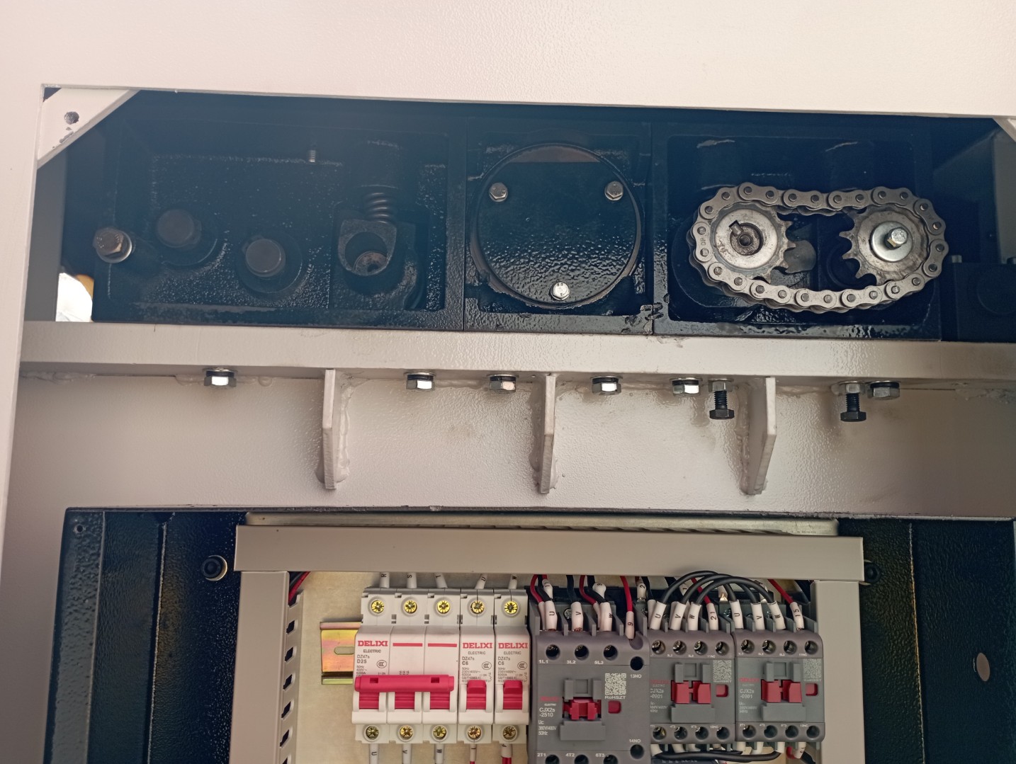 Рейсмусовый станок LTT МВ430L, 430мм с шейперным валом