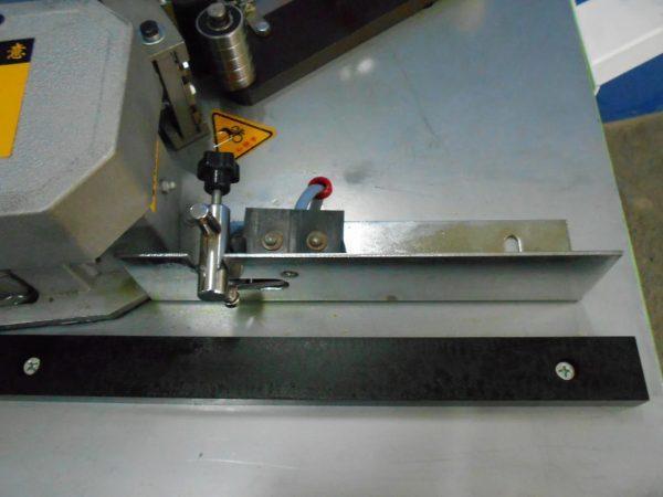 Кромкооблицовочный станок LTT MFC 348, 3 кВт, 380 В
