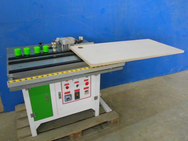 Кромкооблицовочный станок LTT MFC 348, 3 кВт, 380 В