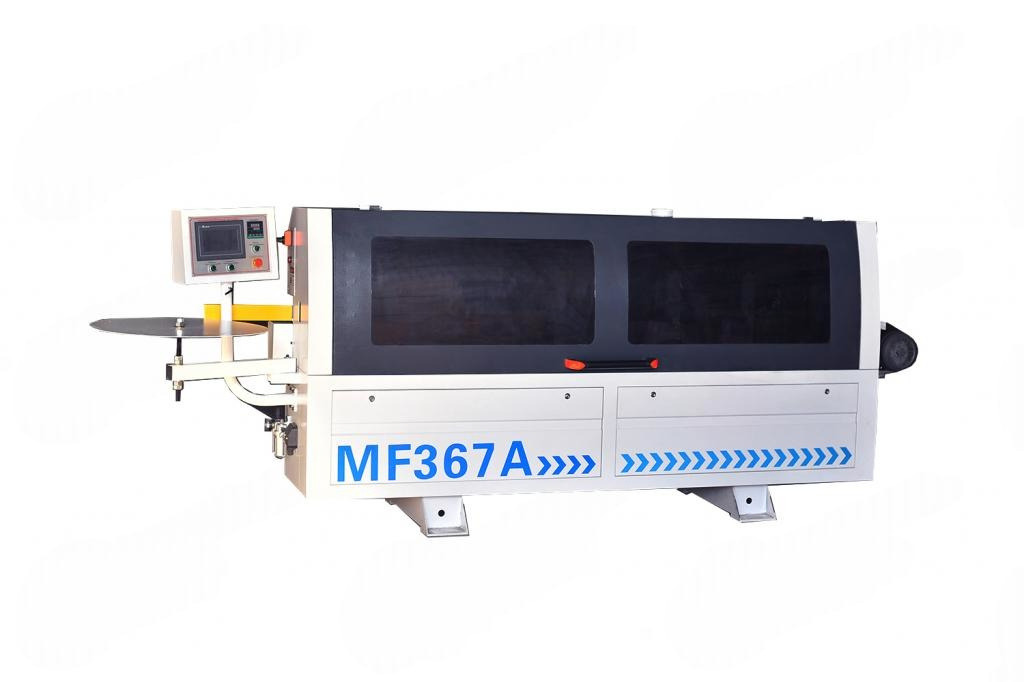 Автоматический кромкооблицовочный станок LTT MF367A, 7 кВт, 4 узла