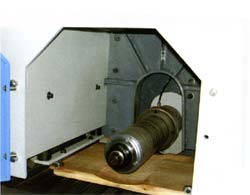 Многопильный станок LTT MJ143E с гусеничной подачей заготовок
