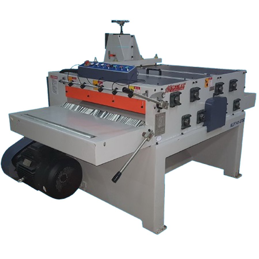 Станок кромкообрезной многопильный LTT MJ141-0780, 23,5 кВт, 380 В 