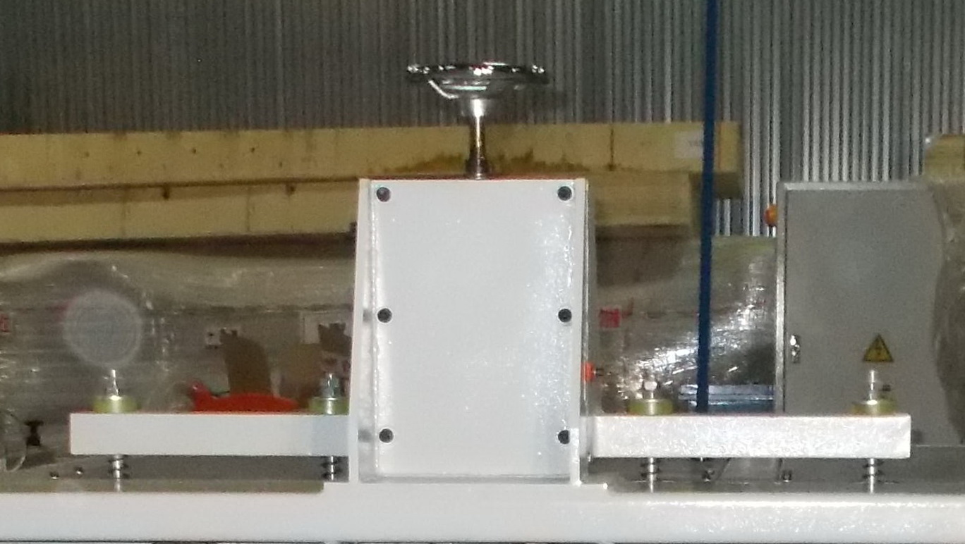 Станок кромкообрезной многопильный LTT MJ141-0780, 23,5 кВт, 380 В 