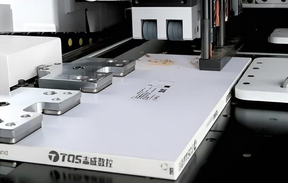 Станок сверлильно-присадочный LTT H-612MJ-F с ЧПУ