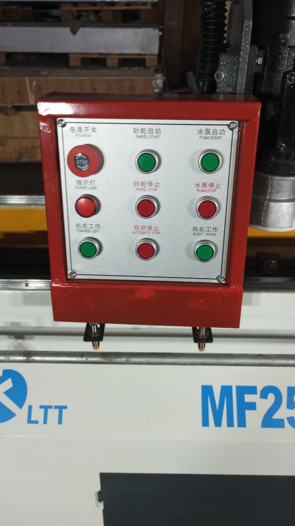 Автоматический заточной станок LTT MF2510A, 1.5 кВт, 1000 мм