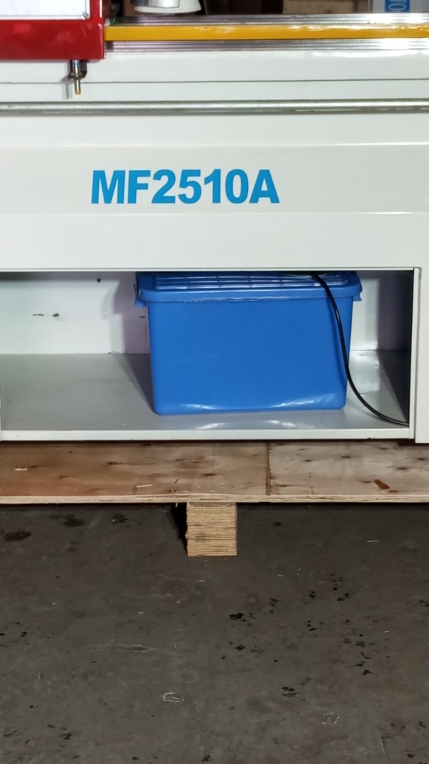 Автоматический заточной станок LTT MF2510A, 1.5 кВт, 1000 мм
