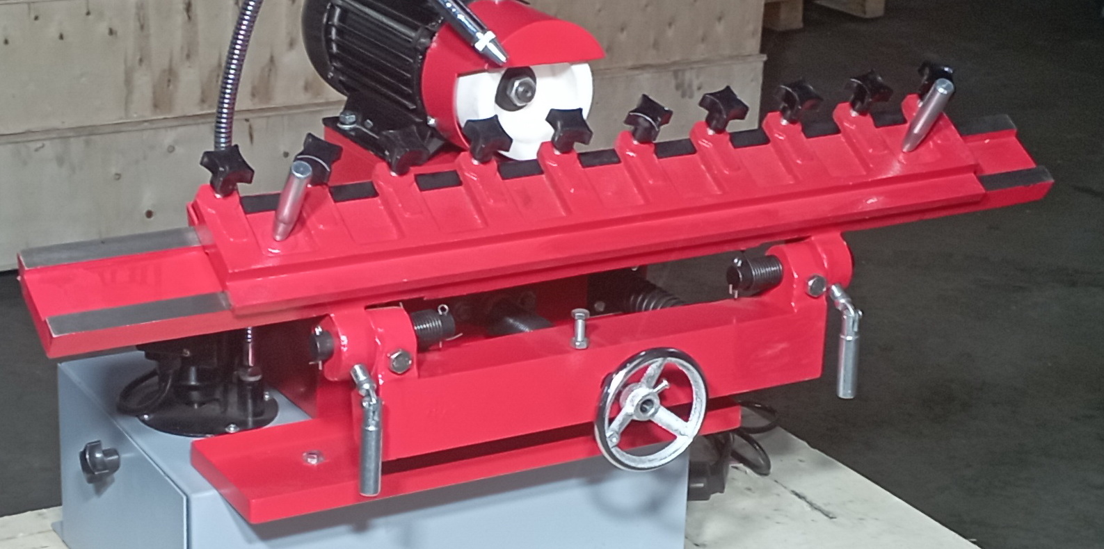 Заточной станок LTT MF206N 550W, 220V, 5 мм, 630 мм