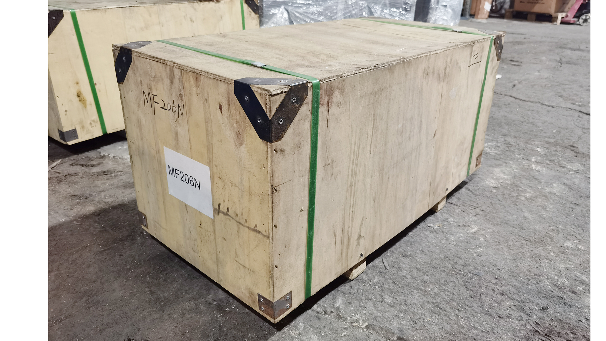 Заточной станок LTT MF206N 550W, 220V, 5 мм, 630 мм