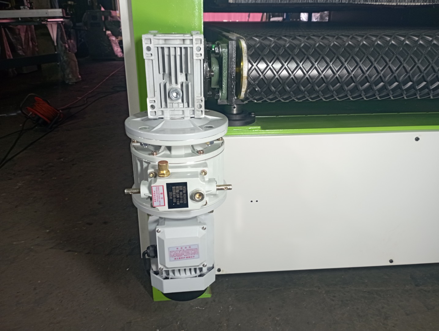 Полировальный станок LTT PR1300-6, 10 кВт, 1300мм, 3 узла